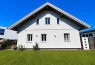 Gewerbeliegenschaft mit hochwertigem Wohnhaus und großzügigen Freiflächen in Pupping