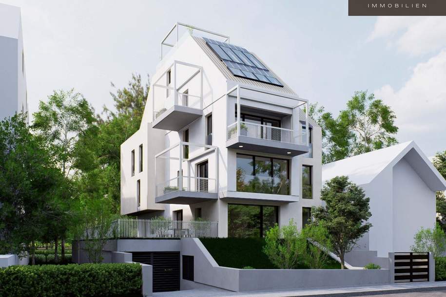 MODERNE GARTENWOHNUNG IN GRÜN-RUHELAGE | 120 M² AUSSENFLÄCHE | ERSTBEZUG, Wohnung-kauf, 849.000,€, 1160 Wien 16., Ottakring