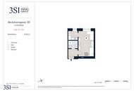 Stilvolles 1-Zimmer-Apartment mit privatem Außenbereich Nähe Meiselmarkt