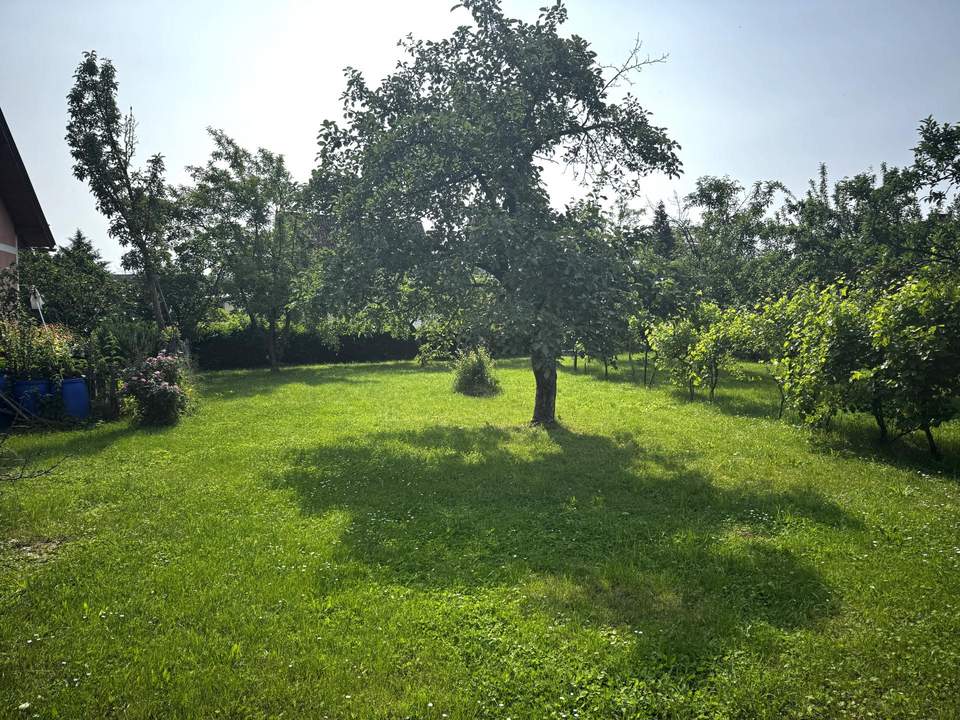 Schönes Baugrundstück