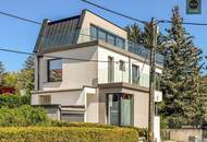 Hochwertig ausgestattete Luxusvilla mit Naturpool am Wolfersberg!