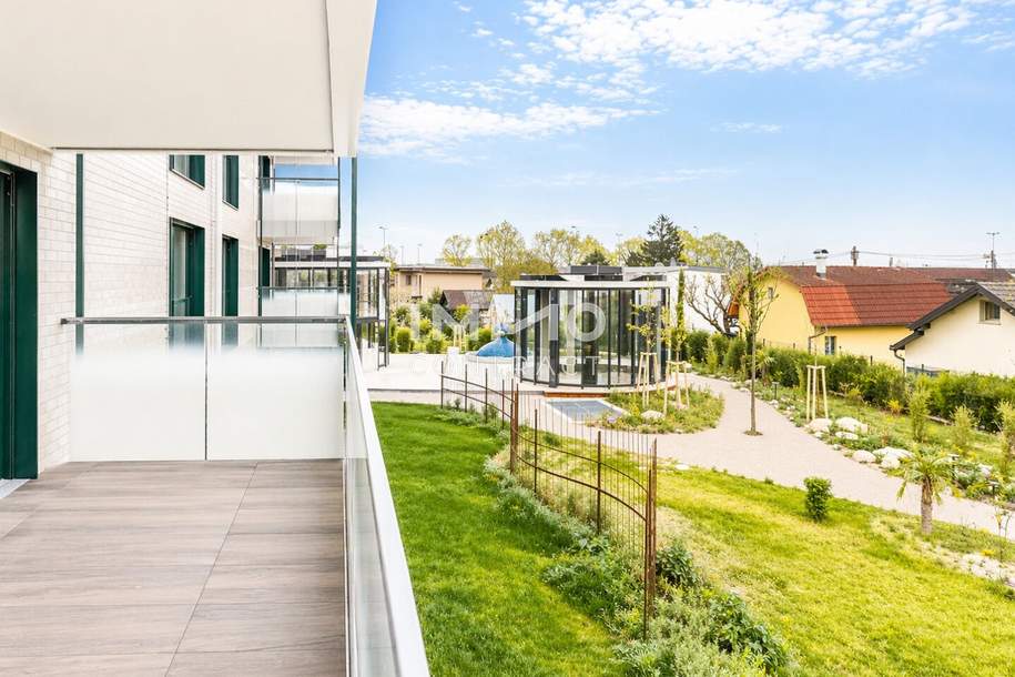 Commission-Free: Luxury Balcony Residence for Nature Lovers in a Peaceful Setting, Wohnung-kauf, 335.000,€, 1100 Wien 10., Favoriten