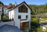 AM SAGBERG | 6 Zimmer Maisonette-Wohnung - Doppelhaushälfte | absolute Grünruhelage | ZELLMANN IMMOBILIEN