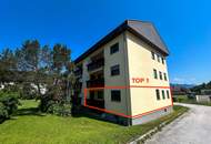 3-Zimmer Wohnung mit viel Potenzial und sonniger Loggia!
