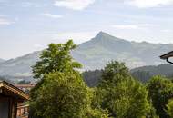 Neubau Chalet in ruhiger Ausblicklage und unmittelbarer Pistennähe - Kirchberg in Tirol