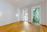 URBAN VOR DER TÜR - RUHE ZU HAUSE - PROVISIONSFREI FÜR DEN KÄUFER!