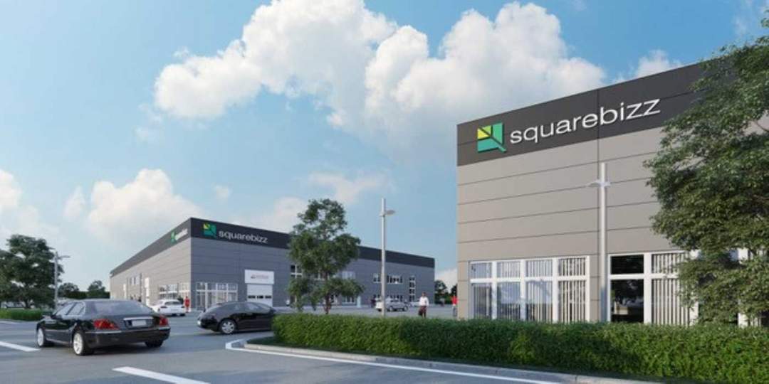 Squarebizz Business Center Eibesbrunn | Lager, Logistik, Büro zu mieten