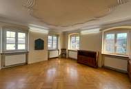 Historisches Aschacher Markthaus mit unverbaubarem Donaublick