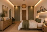 Renovierungsbedürftige 2-Zimmer-Wohnung in toller Lage von Saggen!
