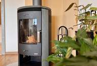 3-Zimmer Eigentumswohnung mit Kamin und Balkon