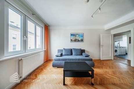 Schöne 2-Zimmer Wohnung, Nähe Meiselmarkt, Wohnung-kauf, 210.000,€, 1150 Wien 15., Rudolfsheim-Fünfhaus