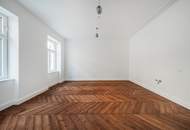 Südwestseitger 3-Zimmer-Erstbezug nächst Donaukanal und U4!