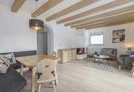 3-Zimmer-Dachgeschosswohnung mit FREIZEITWOHNSITZ