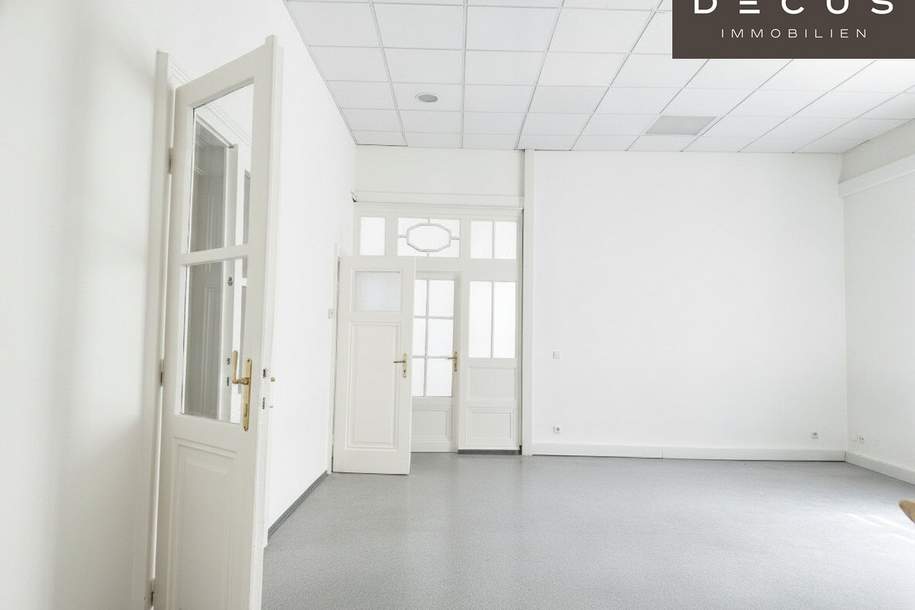| Altbaubüros | fußläufig Nähe WIEN MITTE, Gewerbeobjekt-miete, 2.192,00,€, 1030 Wien 3., Landstraße