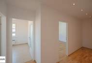 Ideal geschnittene, helle 2 Zimmer Wohnung (rd. 50 m²) in top Lage - ab 1.9.26