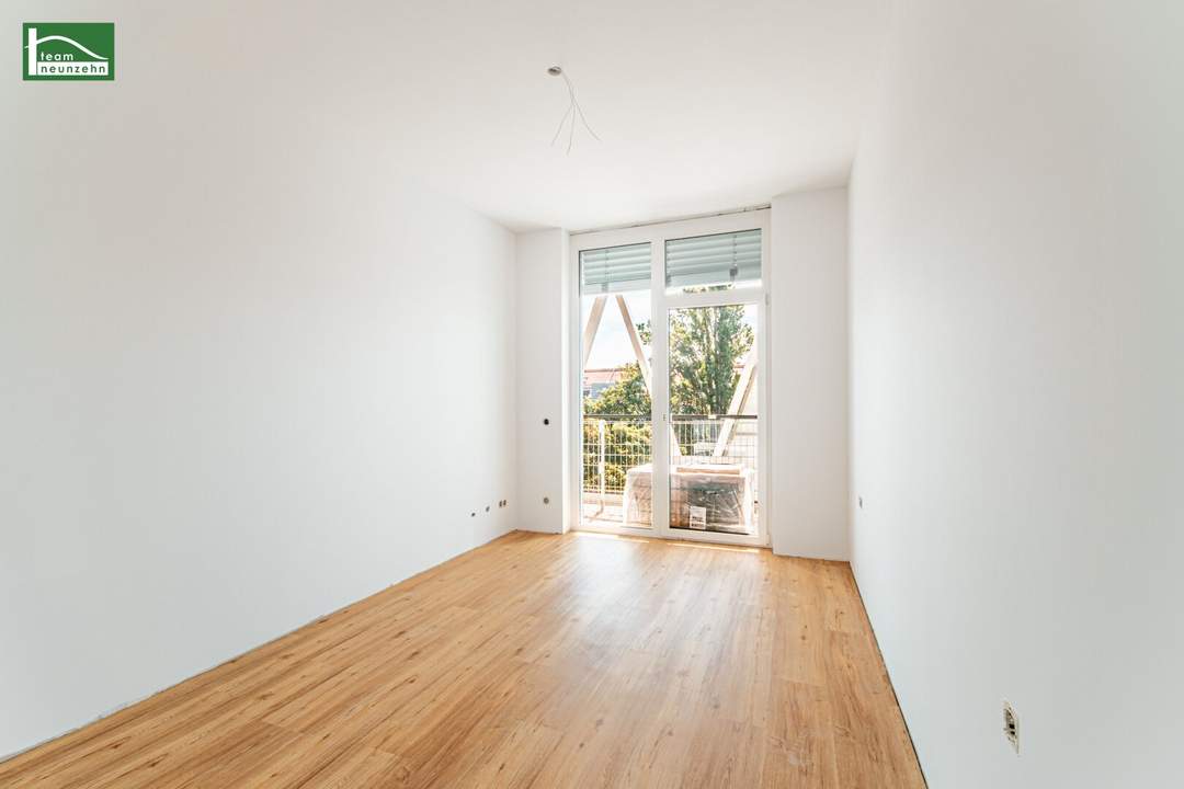 Urbaner Wohntraum über den Dächern von Graz – Sichern Sie sich Ihre Erstbezugswohnung mit Weitblick