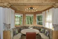 Freizeitwohnsitz in prominenter Toplage auf der Bichlalm