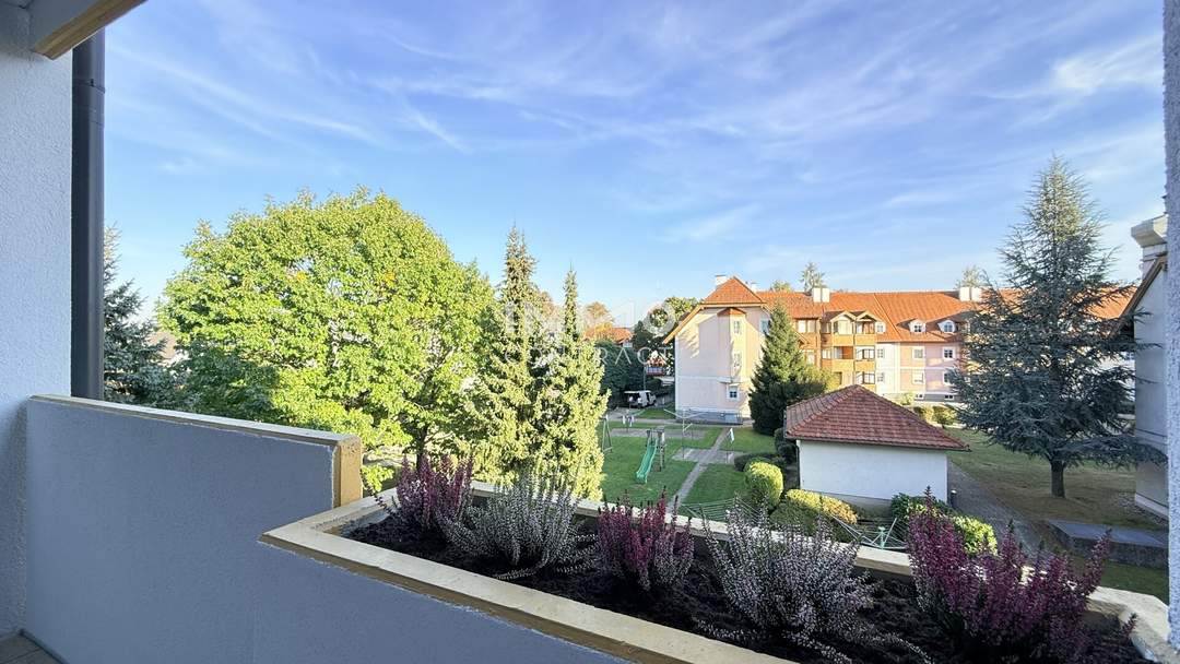 Generalsanierte 2-Zimmer-Wohnung mit Loggia zur Miete