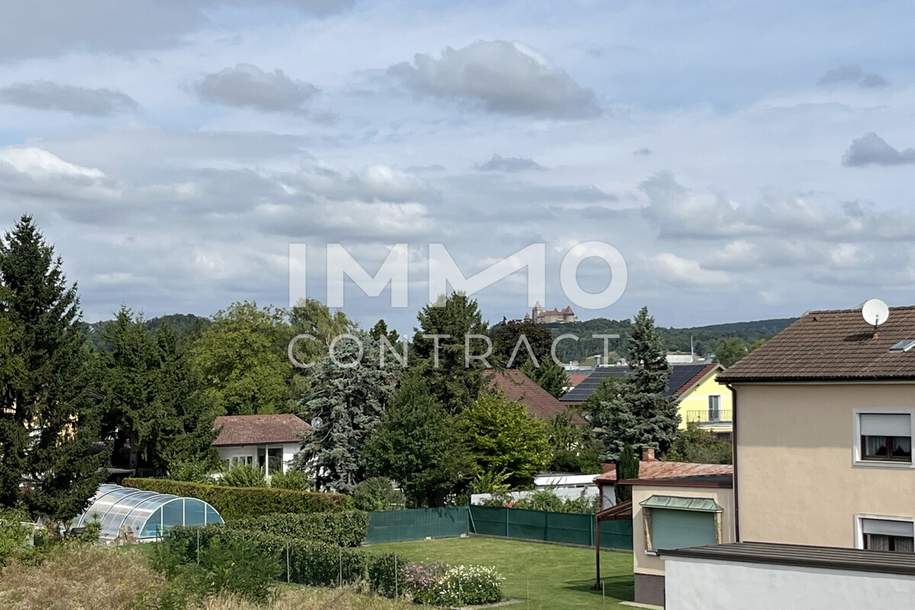 Ein Haus mit Blick zur Burg Kreuzenstein, Haus-kauf, 569.000,€, 2100 Korneuburg