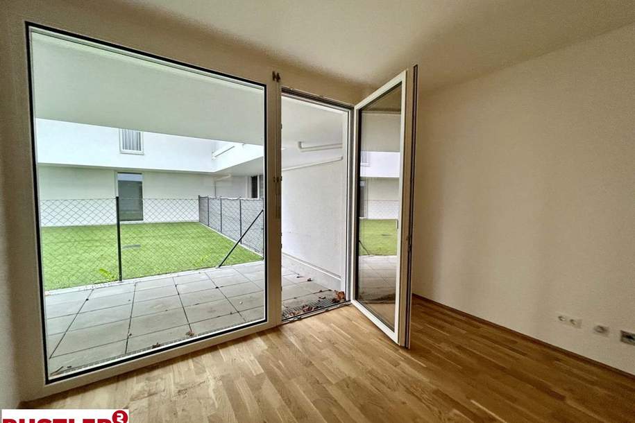 2 Zimmer Wohnung mit 19m² Terrasse mit Blick in den Innenhof, Wohnung-miete, 827,72,€, 1210 Wien 21., Floridsdorf