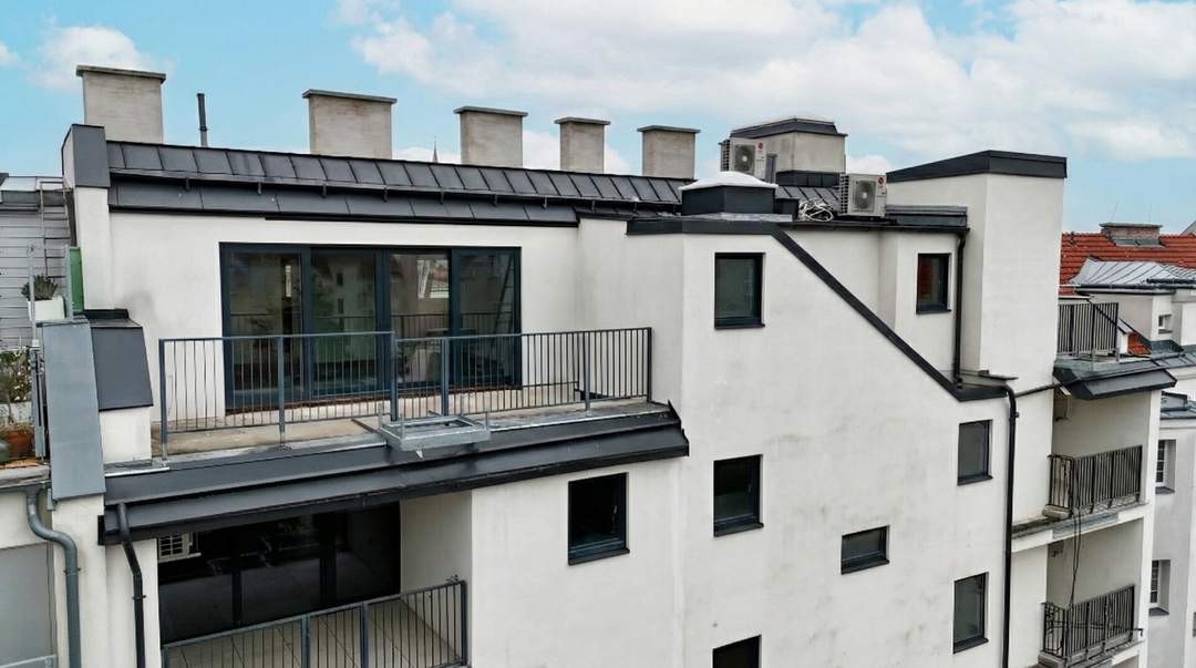 Außenflächen ohne direkten Gegenüber I Erstbezug I Nahe U3 Ottakring I Luftwärmepumpe, Fußbodenheizung u.v.m.!