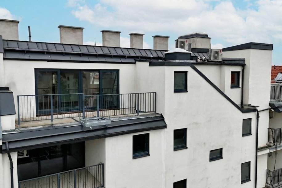 Außenflächen ohne direkten Gegenüber I Erstbezug I Nahe U3 Ottakring I Luftwärmepumpe, Fußbodenheizung u.v.m.!, Wohnung-kauf, 649.000,€, 1160 Wien 16., Ottakring