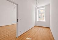 "Großzügiger, frisch sanierter Altbau bei der Schmelz"