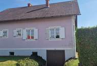 Ausbaufähiges Haus in der idylischen Golf- und Thermenregion