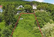 Baugrund in Südlage am Sagberg - TEILBAR in drei Parzellen!