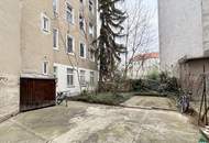 Sanierungsbedürftige 2-Zimmer-Altbauwohnung in guter Lage in Meidling