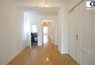 360° TOUR - GENERALSANIERTE ALTBAUWOHNUNG im PRATERCOTTAGE