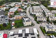 4-Zimmer-Doppelhaushälfte mit Photovoltaik und 3 Stellplätzen