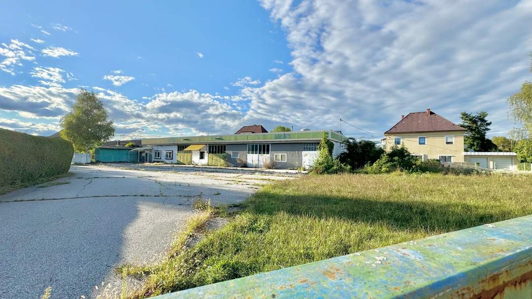 Klagenfurt am Wörthersee: Bauträgergrundstück im zukunftsreichen Entwicklungsgebiet