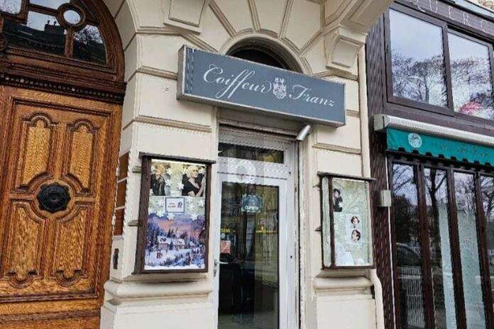 TOP FRISEURSALON AM RING - MIT STAMMKUNDENÜBERNAHME!, Gewerbeobjekt-miete, 1.440,00,€, 1010 Wien 1., Innere Stadt