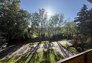 Großzügige 3 Zimmer-Wohnung mit Blick ins Grüne!