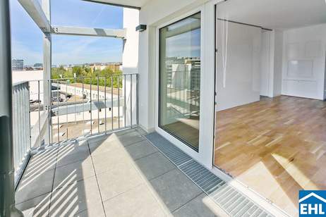 Anmietung ab 01.01.2027 möglich - Exklusiven hofseitigen Wohnkomfort erleben, Wohnung-miete, 1.114,04,€, 1030 Wien 3., Landstraße
