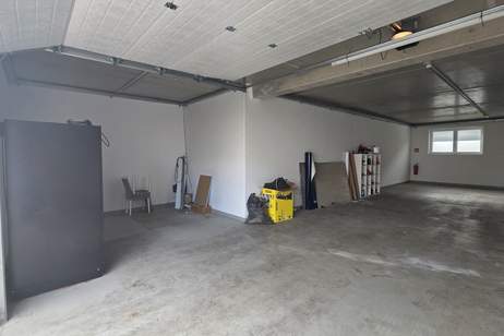 Gewerbehalle * automatisches Rolltor * 2 KFZ Abstellplätze*, Gewerbeobjekt-miete, 1.655,00,€, 2103 Korneuburg