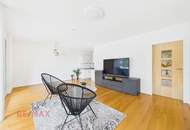 Einziehen und Wohlfühlen – Attraktive 2-Zimmer-Wohnung mit großem Balkon