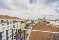 Barrierefreie DG Bürofläche direkt bei der U1 Station Reumannplatz zu mieten