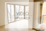 Neubau und Toplage: Straßenseitige, moderne 2-Zimmerwohnung mit Loggia! (Mietbeginn 01.02.2027)