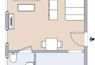 Charmante Kleinwohnung in guter Lage