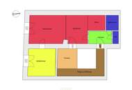 TOP-Lage + Terrasse: Sanierter Altbau im Zentrum – sofort einziehen!