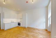 Smarte 2-Zimmer-Wohnung mit Loggia