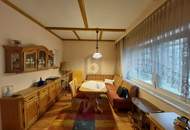 CHARMANTES REIHENHAUS MIT GARTEN, SANIERUNGSBEDÜRFTIG