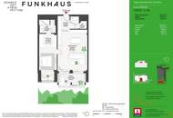 FUNKHAUS - Ihr 2.Wohnsitz für Wienbesuche