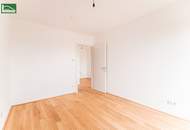 Provisionsfrei - hervorragend aufgeteilter 2.Zimmer-Erstbezug mit Balkon und hochwertiger Ausstattung (Geothermie, Fussbodentemperierung,..)