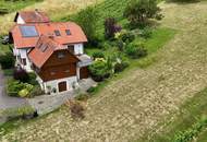 Wunderschön ausgebautes ehemaliges Kellerstöckl mit über 3.200 m² Grund und tollem Gewölbekeller!