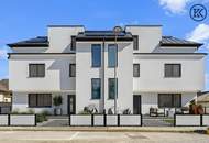 Doppelhaus-Neubau mit Garten, Terrasse & Dachterrasse – Schlüsselfertig!