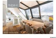 2-Zimmer Balkonwohnung komplett in den Innenhof gerichtet | Stuwerviertel | UBahnnähe | Erstbezug