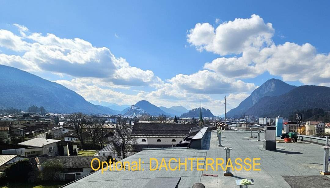 Wohnbau PRO20+ Kufstein, Bezug Herbst 2026